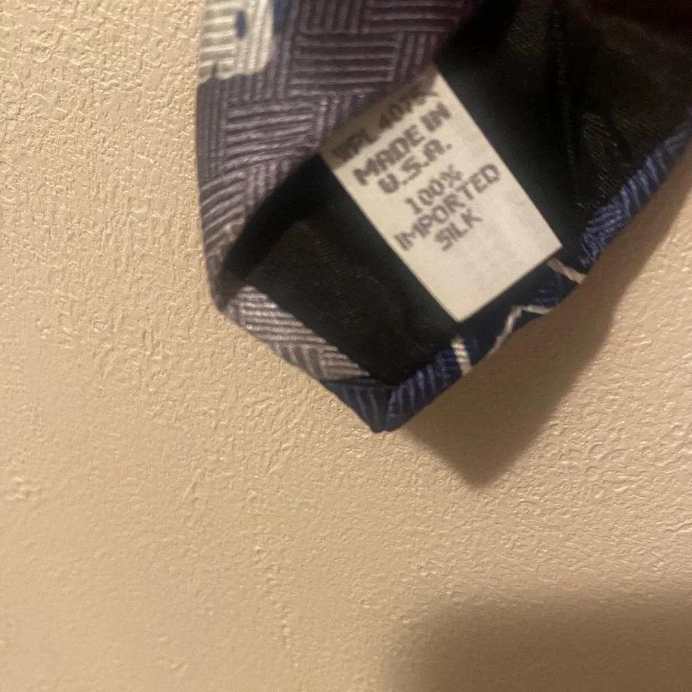 Dallas Cowboy tie vintage